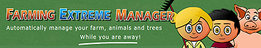 Automatisch leveln mit FarmVilleBot