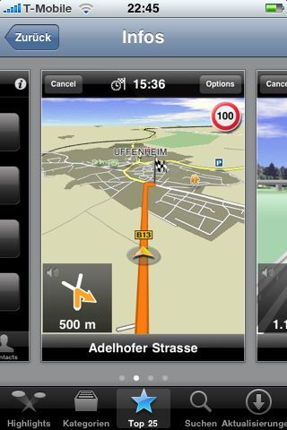 Navigon - MobileNavigator Europe