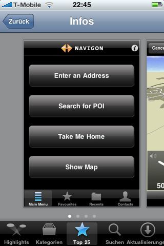 Navigon - MobileNavigator Europe